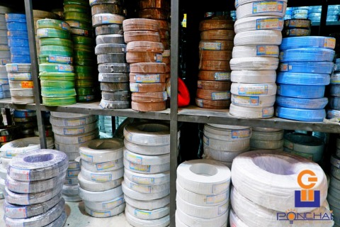 สายไฟ ราคาโรงงาน